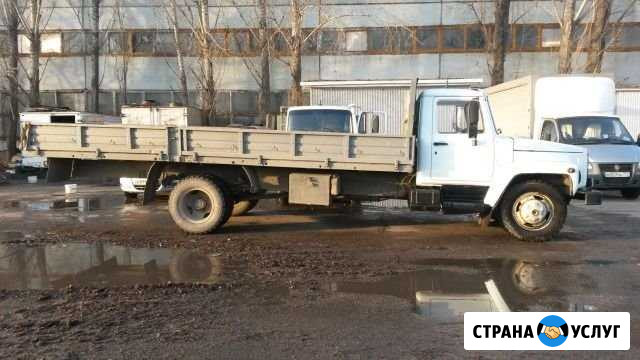 Грузоперевозки Димитровград - изображение 1
