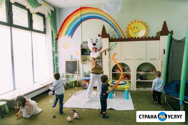 Аниматоры Мимимишки.Шоу гигантских мыльных пузырей Красноярск - изображение 1