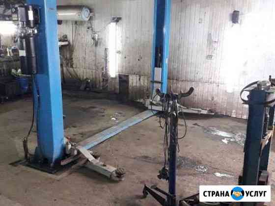 Авторемонт отечественного и иностранного производс Чебоксары