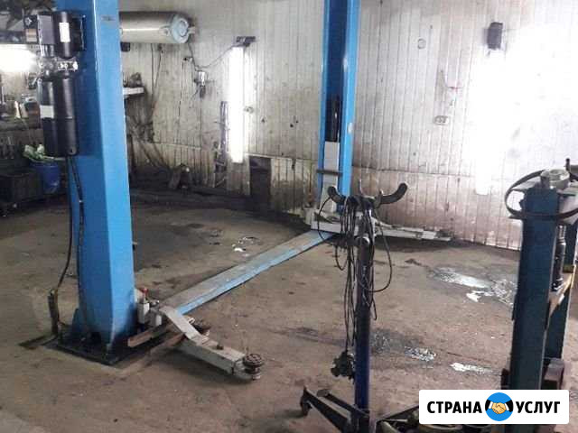 Авторемонт отечественного и иностранного производс Чебоксары - изображение 1