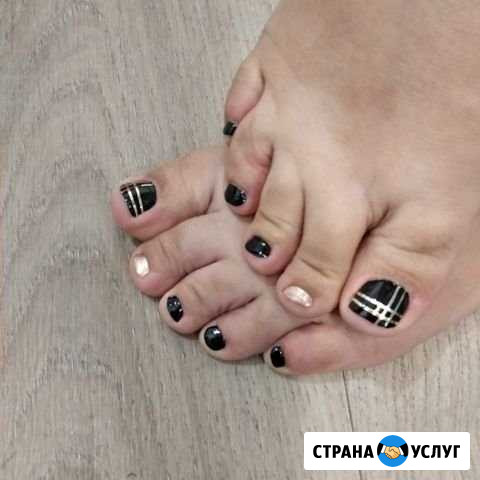 Педикюр Тольятти - изображение 1