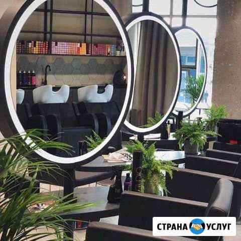 Аренда рабочего места парикмахера Бьюти-Коворкинг Москва