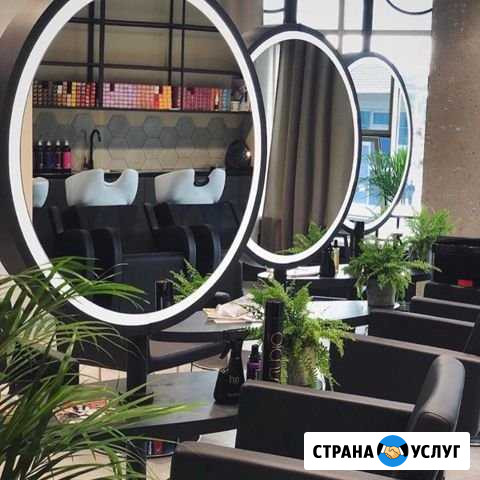 Аренда рабочего места парикмахера Бьюти-Коворкинг Москва - изображение 1