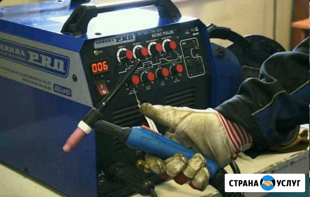 Аргон сварка Новочеркасск - изображение 1