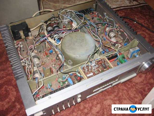 Ремонт усилителей Нижнекамск - изображение 1