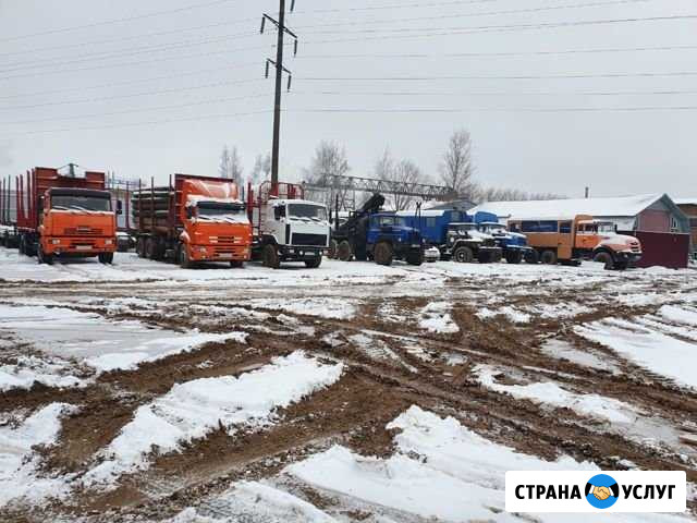 Сортиментовозы, вездеходы Киров - изображение 1