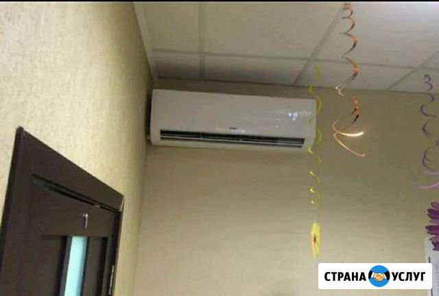 Установка кондиционера. Качественно и без пыли Самара - изображение 1