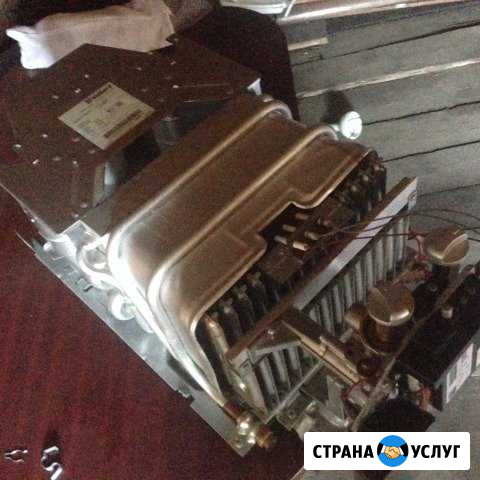 Ремонт Установка, чистка Котлов отопления Ропша - изображение 1