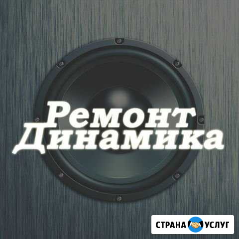 Ремонт динамика, сабвуфера Тюмень - изображение 1