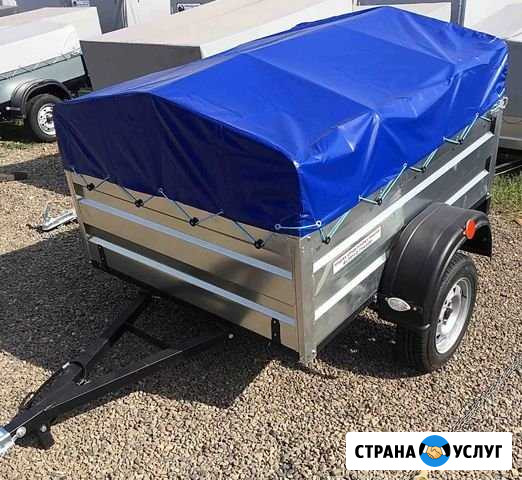 Легковой прицеп аренда Альметьевск - изображение 1