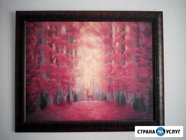 Картины на заказ Тольятти - изображение 1