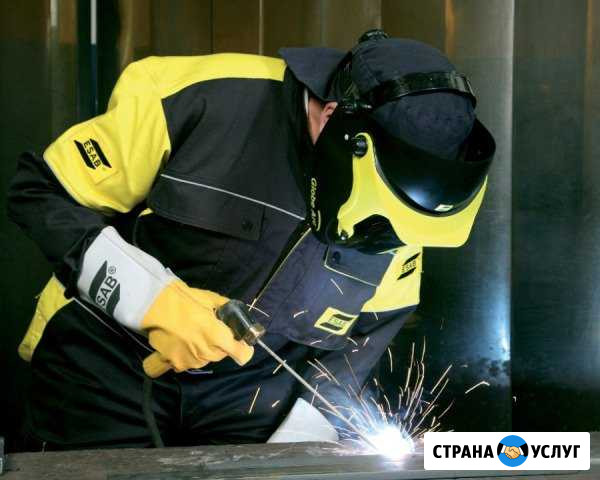Услуги сварщика Апатиты - изображение 1
