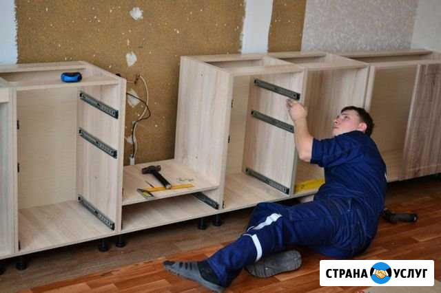 Сборка мебели Тверь - изображение 1