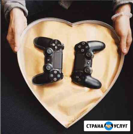 Прокат игровых приставок PS 4 /PRO/Slim+ Телевизор Ростов-на-Дону