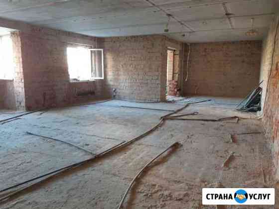 Демонтаж Подготовка квартир к ремонту Мытищи