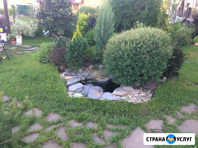 Студия ландшафтного дизайна Ждановский - изображение 1