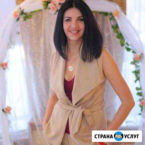 Ведущая, тамада Елена Малахова Омск