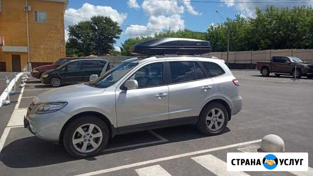 Аренда автобокса прокат багажников Орёл - изображение 1