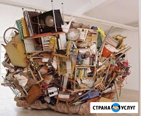 Вывоз старых ненужных вещей Чебоксары - изображение 1