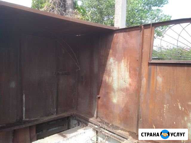 Демонтаж металлоконструкций, вывоз металлолома Тольятти - изображение 1