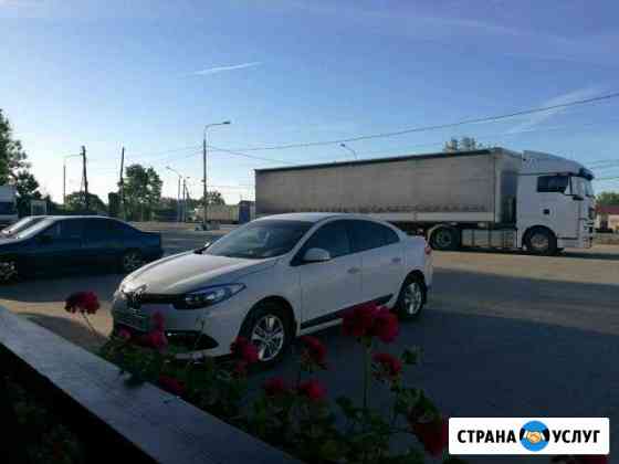 Трансфер в аэропорт, деловые поездки Родники