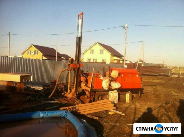 Бурение скважин Набережные Челны - изображение 1