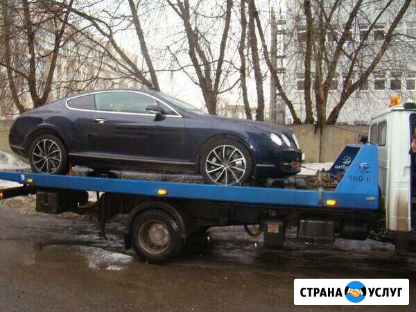 Эвакуатор Рязань - изображение 1