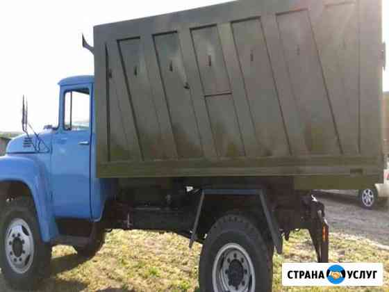 Уборка участков. Вывоз утилизация мусора. Погрузка Ростов-на-Дону
