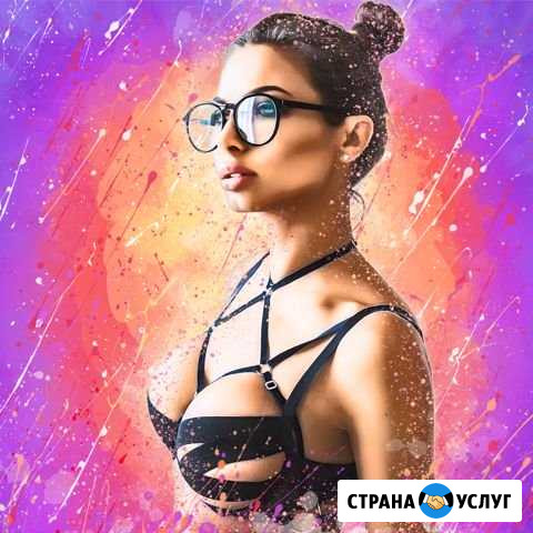 Картины / портреты на хлопковом холсте Ханты-Мансийск - изображение 1