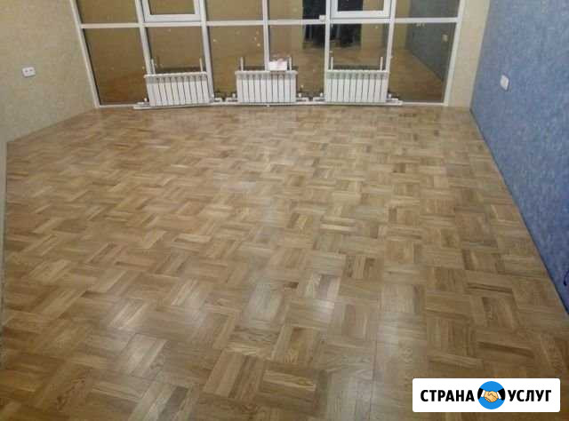 Укладка ламината Саранск - изображение 1