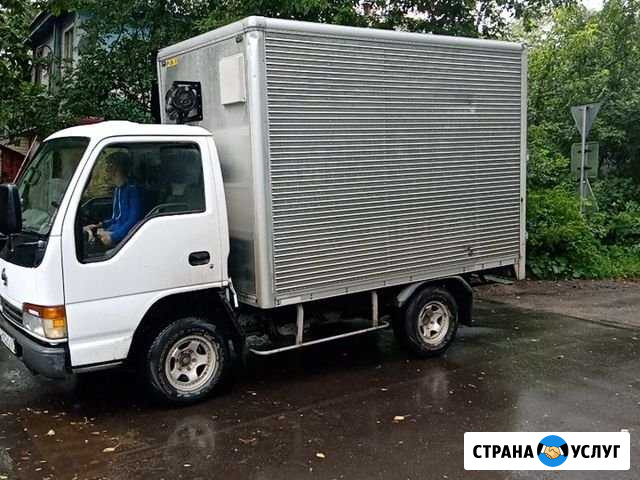 Груза перевозки, грузчики Комсомольск-на-Амуре - изображение 1