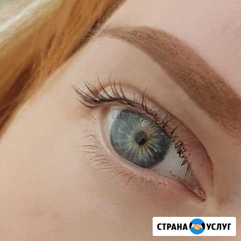 Ламинирование Окрашивание Ботокс ресниц Екатеринбург - изображение 1