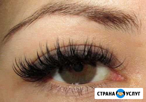 Наращивание ресниц Ульяновск - изображение 1
