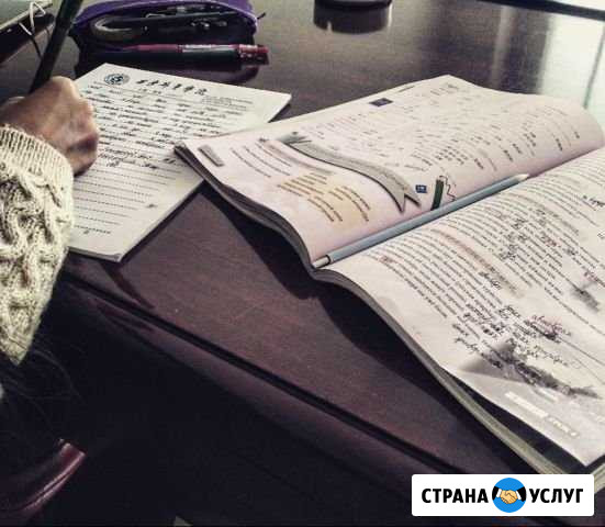 Репетитор/переводчик/английский/китайский/Skype Самара - изображение 1