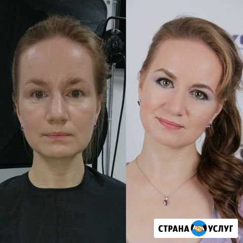 Макияж, прически, косы Хабаровск - изображение 1