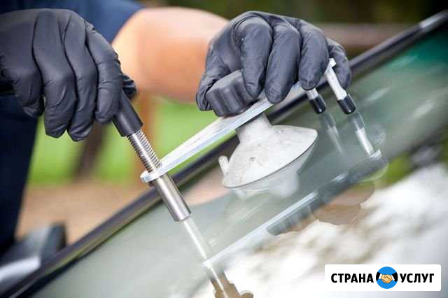 Ремонт лобового стекла Долгопрудный - изображение 1