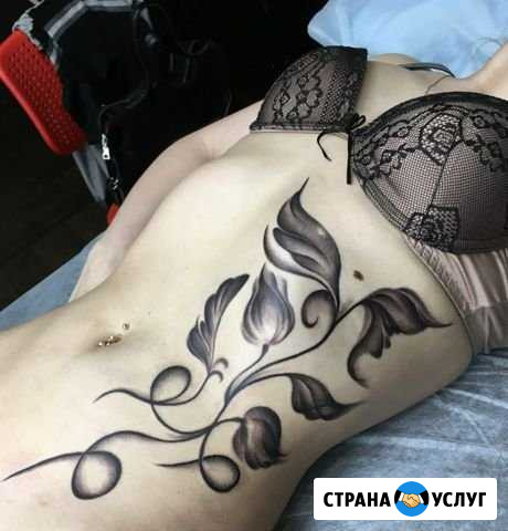 Качественная татуировка Ярославль - изображение 1