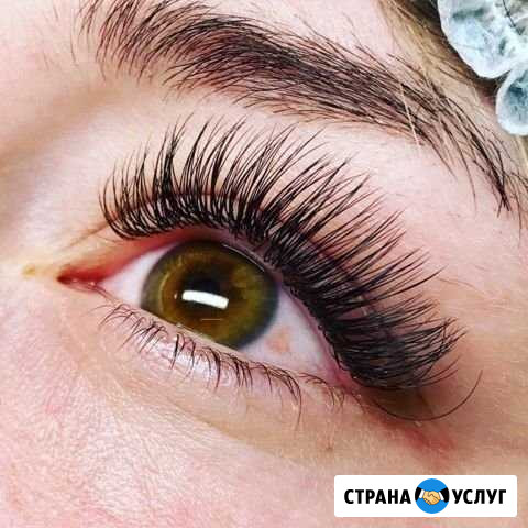 Наращивание ресниц Кунгур - изображение 1