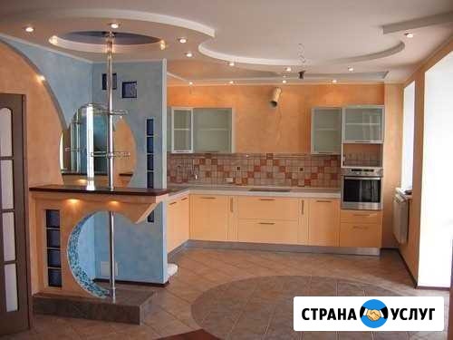 Все виды ремонтных и отделочных работ Киров - изображение 1