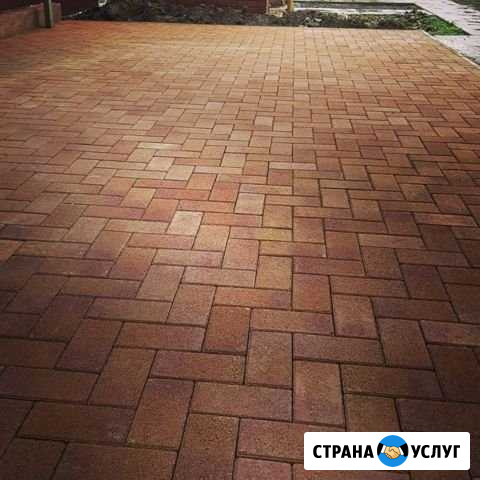 Тротуарная плитка Яблоновский - изображение 1