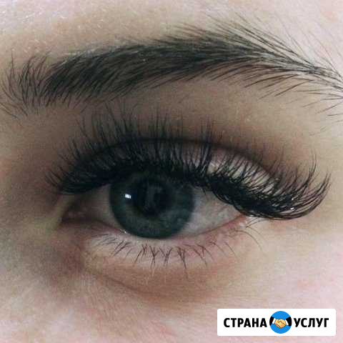 Наращивание ресниц Энгельс - изображение 1
