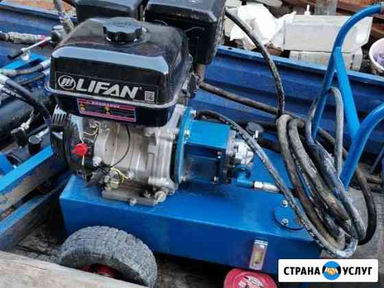 Прокол под дорогой Валуйки