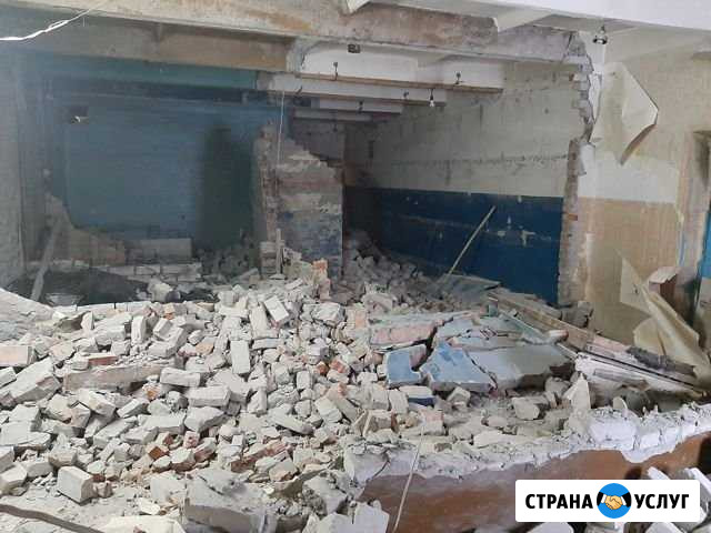 Демонтаж, разбор, утилизация, снос Барнаул - изображение 1