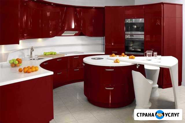Кухня из дерева Батайск - изображение 1