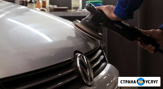Полировка автомобилей Иваново - изображение 1