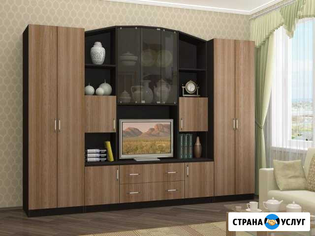 Сборка, разборка, ремонт мебели Нижний Новгород - изображение 1