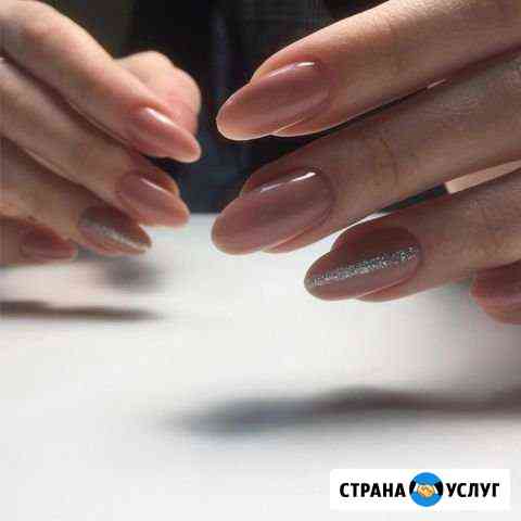 Маникюр, гель-лак, укрепление, ремонт Новосибирск