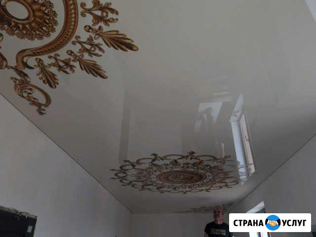 Натяжные потолки Владикавказ - изображение 1