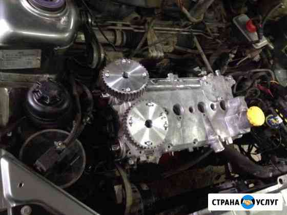 Автосервис garage Нижний Тагил