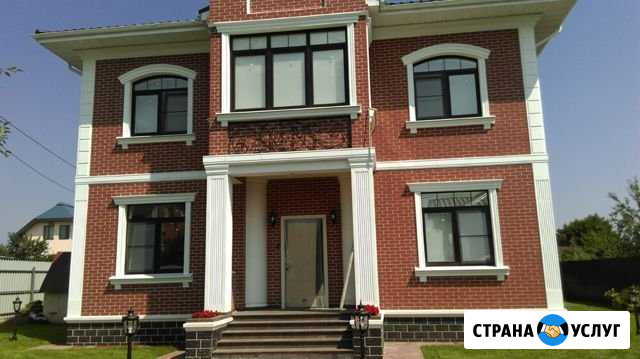 Фасады, утепление, монтаж фасадов Пятигорск - изображение 1